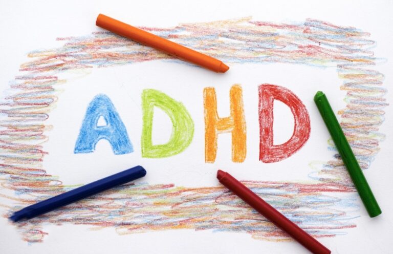 October is ADHD Awareness Month