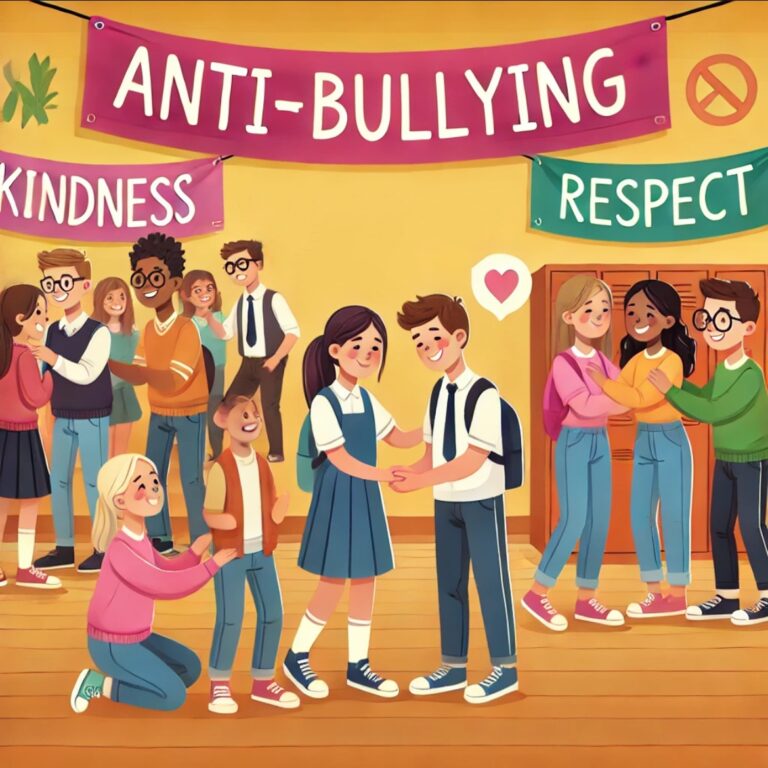 Play Therapy Insights for Anti-Bullying Week: Guiding Teachers, Parents, and Professionals