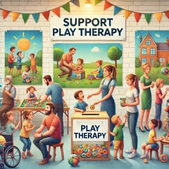 The Importance of Fundraising for Families to Access Play Therapy: Why Every Child Deserves This Support