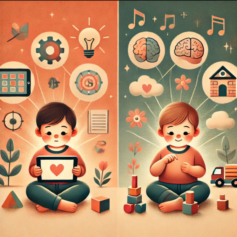 The Hidden Impact of Early Screen Use on Children’s Brain, Social Development, and Behavior