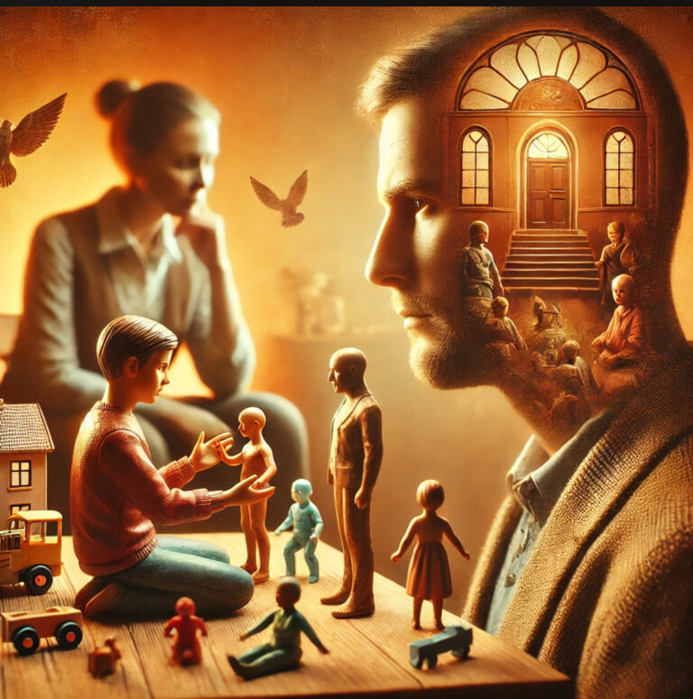 Understanding Transference and Countertransference in the Playroom 