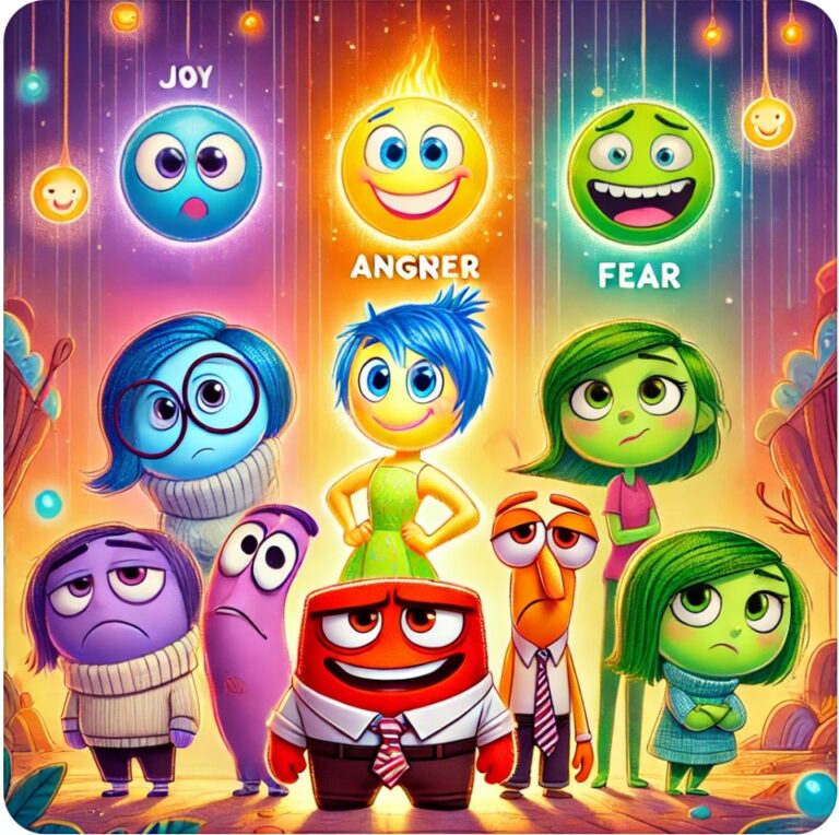 Know Yourself, Grow Yourself: Helping Children Understand Their Emotions
