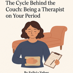 The Cycle Behind the Couch: Being a Therapist on Your Period